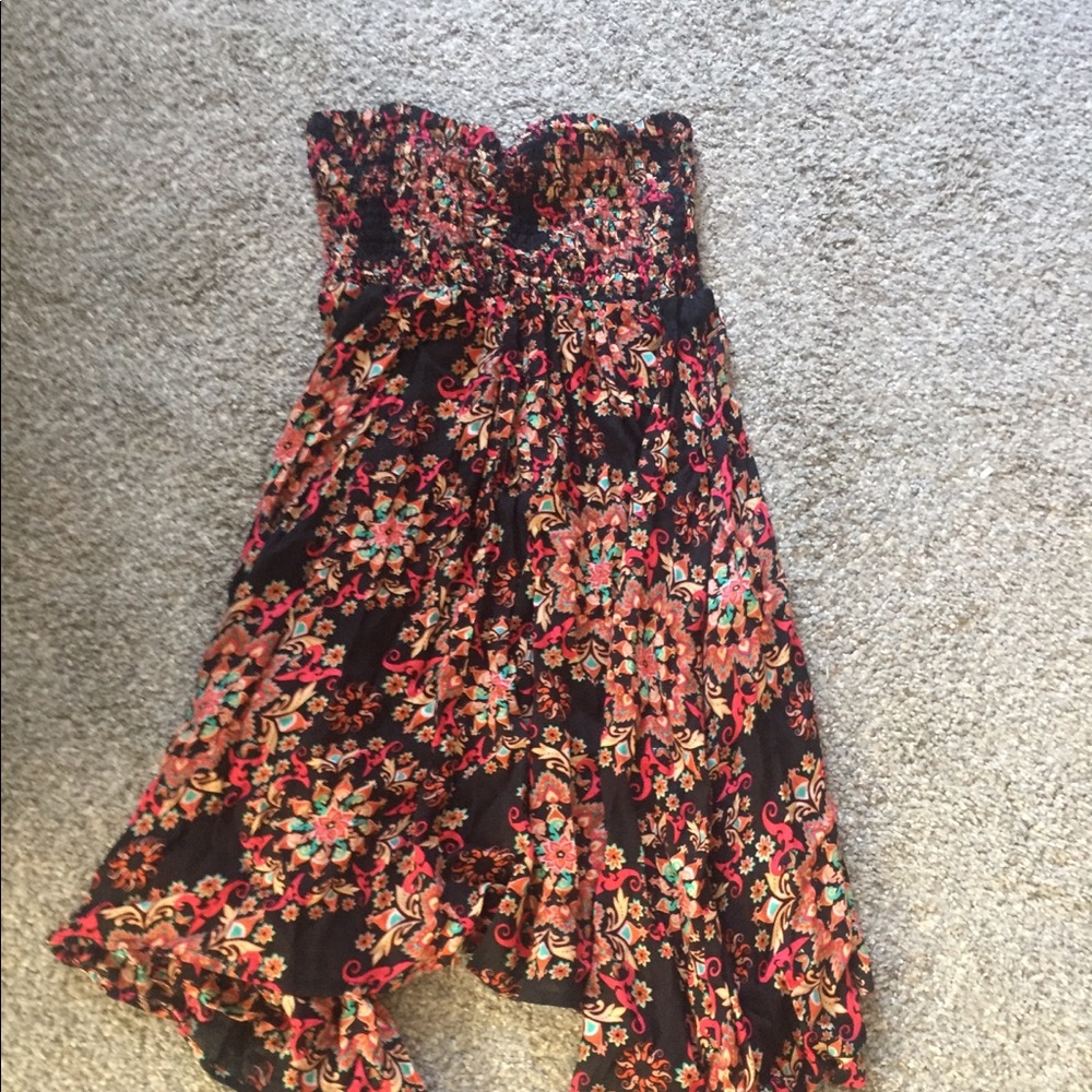 Gorgeous dress and skirt 🙃! Two in one :) !
